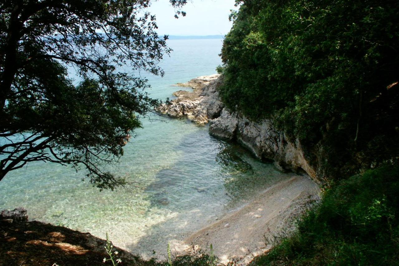 Apartments By The Sea Duga Luka - Prtlog, Labin - 2367 Drenje  Exterior photo